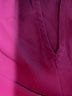 West Kei 100% Polyester Purple Short Sleeve Blouse Size M - photo 8