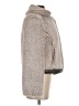 Splendid 100% Polyester Gray Faux Fur Jacket Size XS - photo 4