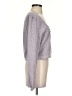 Unbranded Gray Long Sleeve Top Size XS (estimated) - photo 4