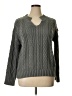 Misslook 100% Polyester Gray Pullover Sweater Size XL - photo 1