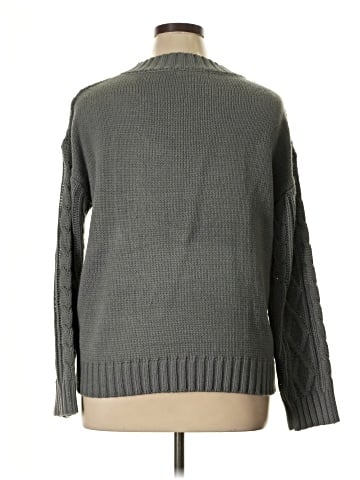 Misslook Pullover Sweater (view 2)