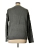 Misslook 100% Polyester Gray Pullover Sweater Size XL - photo 2
