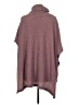 Demdaco Burgundy Poncho One size (estimated) - photo 2