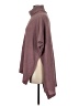 Demdaco Burgundy Poncho One size (estimated) - photo 5