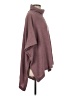 Demdaco Burgundy Poncho One size (estimated) - photo 4