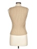 Fontana Tan Sleeveless Top Size L - photo 2