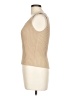Fontana Tan Sleeveless Top Size L - photo 5