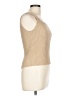 Fontana Tan Sleeveless Top Size L - photo 4