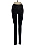 Topshop Black Casual Pants Size 6 - photo 1