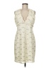 NW Nightway Ivory Cocktail Dress Size M (estimated) - photo 1