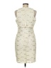 NW Nightway Ivory Cocktail Dress Size M (estimated) - photo 2