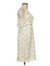 NW Nightway Ivory Cocktail Dress Size M (estimated) - photo 4