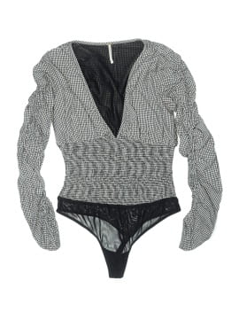 Free People Bodysuit