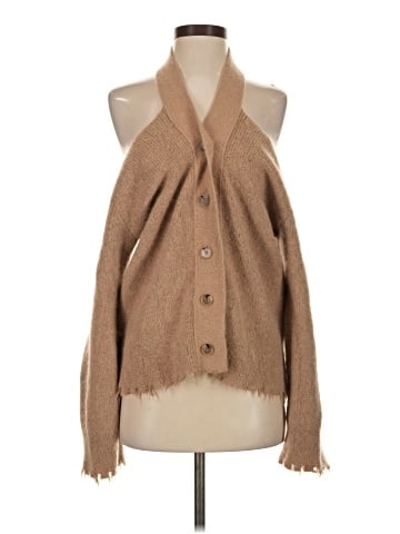 Nanushka Cardigan (view 1)