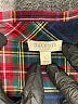 Talbots Outlet Plaid Blue Long Sleeve Button-Down Shirt Size L - photo 7