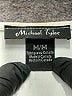 Michael Tyler Ivory Long Sleeve T-Shirt Size M - photo 7