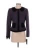 NIPON BOUTIQUE Purple Jacket Size 4 - photo 1