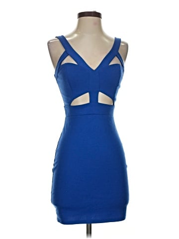Foreign Exchange Cocktail Dress (view 1)