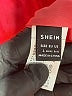 Shein Red Cocktail Dress Size L - photo 7