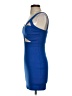 Foreign Exchange Blue Cocktail Dress Size S - photo 5
