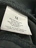 David Dart Solid Black Dress Pants Size 16 - photo 8