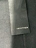 HEATHER 100% Rayon Blue Blazer Size S (estimated) - photo 3