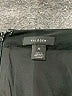 Halogen Solid Black Casual Skirt Size 16 - photo 4
