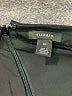 Halogen Solid Black Casual Skirt Size 16 - photo 6