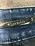 Lovesick Blue Jeans Size 5 - photo 7