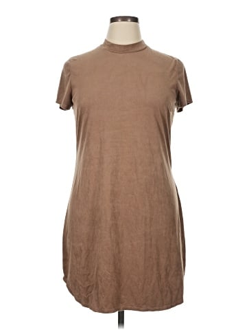 Charlotte Russe Casual Dress (view 1)