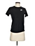 Nike 100% Cotton Black Active T-Shirt Size XS - photo 1