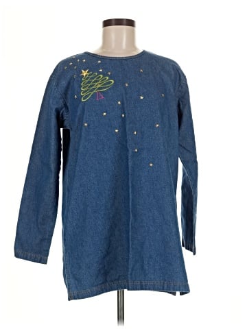 Daniel Benjamin Long Sleeve Top (view 1)