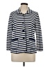 Norm Thompson 100% Cotton Blue Cardigan Size L (petite) - photo 1
