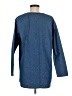 Daniel Benjamin Stars Blue Long Sleeve Top Size M - photo 2