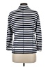 Norm Thompson 100% Cotton Blue Cardigan Size L (petite) - photo 2