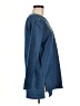 Daniel Benjamin Stars Blue Long Sleeve Top Size M - photo 4
