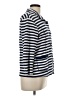 Norm Thompson 100% Cotton Blue Cardigan Size L (petite) - photo 4