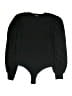 Ookie & LaLa Black Long Sleeve Top Size L - photo 1