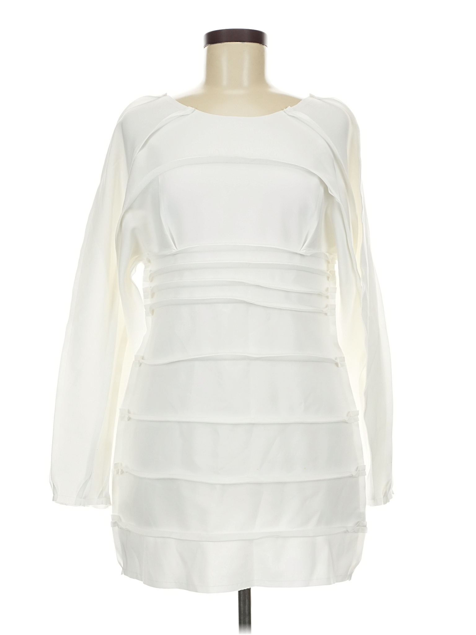 white christmas dresses Merletto Cut Out Maxi Dress main image 1