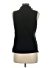 Old Navy 100% Polyester Black Vest Size M - photo 2