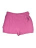 Molly Bracken Solid Pink Shorts Size S - photo 1