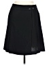 Anne Klein Solid Black Formal Skirt Size 10 (petite) - photo 1