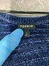 Torrid 100% Polyester Blue Cardigan Size 2X Plus (2) - photo 7
