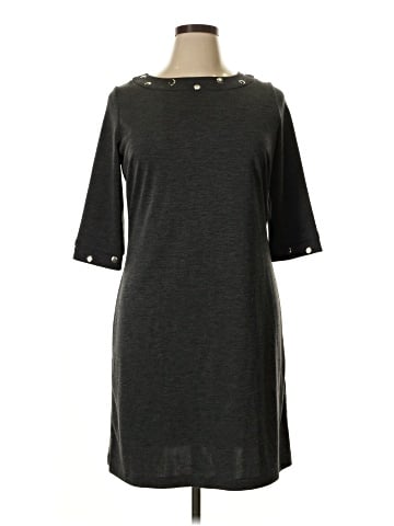 Emma & Michele Casual Dress (view 1)