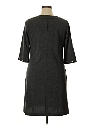 Emma & Michele Casual Dress (view 2)