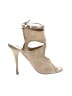 AQUATALIA 100% Leather Tan Sandals Size EU 38 1/2 - photo 1