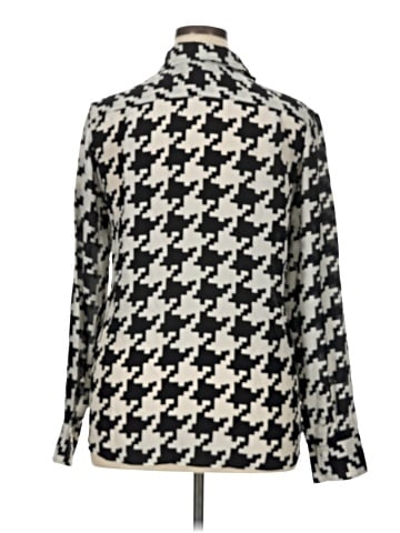 Joe Fresh Long Sleeve Blouse (view 2)