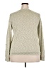 Xhilaration Tan Pullover Sweater Size XXL - photo 2