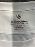 Trek 100% Polyester Argyle Ivory Short Sleeve T-Shirt Size XXL - photo 7