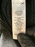Juicy Couture Black Pullover Sweater Size S - photo 8